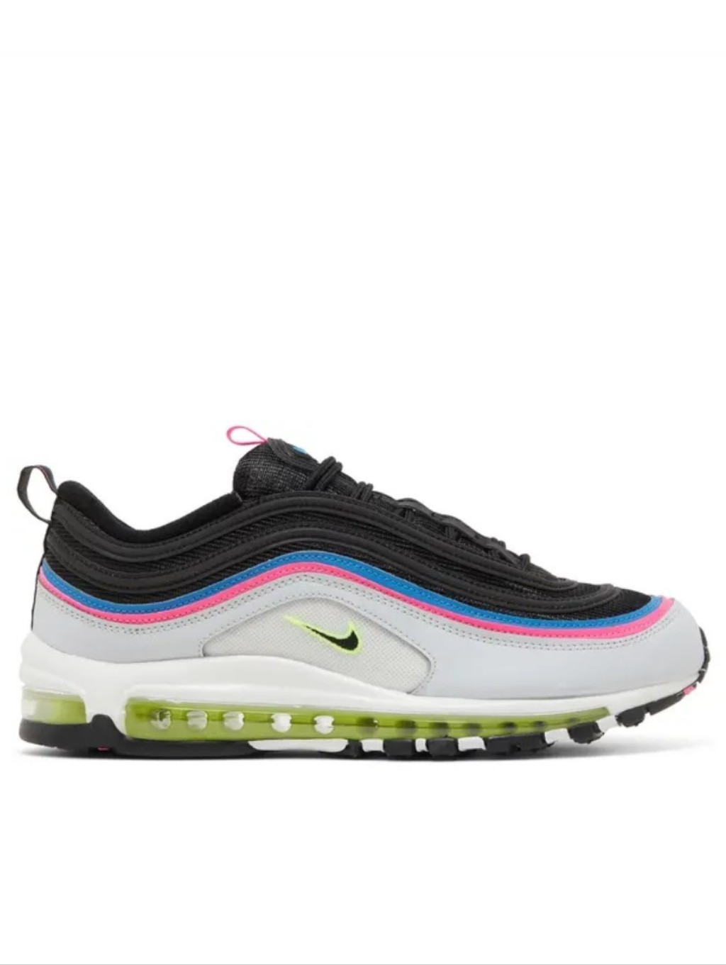 Nike Air Max 97 Black Neon